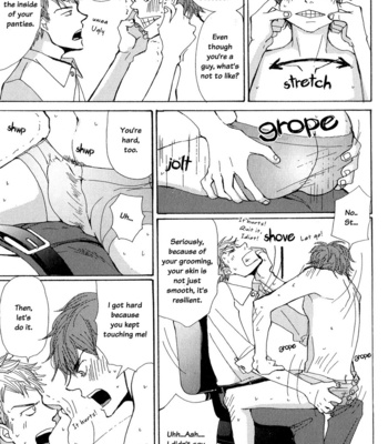 [Koshino] Michi to no Souguu (c.6-10+omake) [Eng] – Gay Manga sex 68