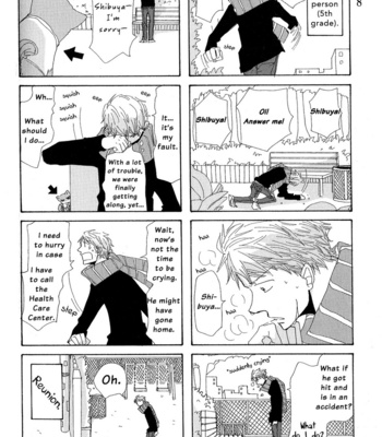 [Koshino] Michi to no Souguu (c.6-10+omake) [Eng] – Gay Manga sex 73