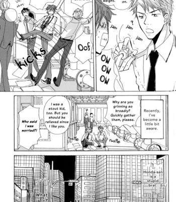 [Koshino] Michi to no Souguu (c.6-10+omake) [Eng] – Gay Manga sex 76
