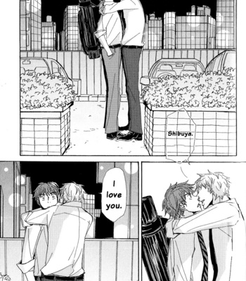 [Koshino] Michi to no Souguu (c.6-10+omake) [Eng] – Gay Manga sex 80