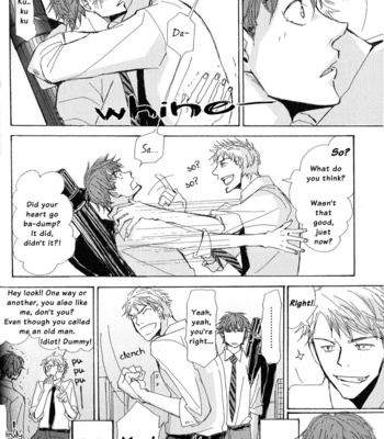 [Koshino] Michi to no Souguu (c.6-10+omake) [Eng] – Gay Manga sex 81