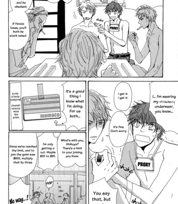 [Koshino] Michi to no Souguu (c.6-10+omake) [Eng] – Gay Manga sex 84