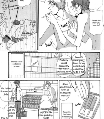 [Koshino] Michi to no Souguu (c.6-10+omake) [Eng] – Gay Manga sex 85