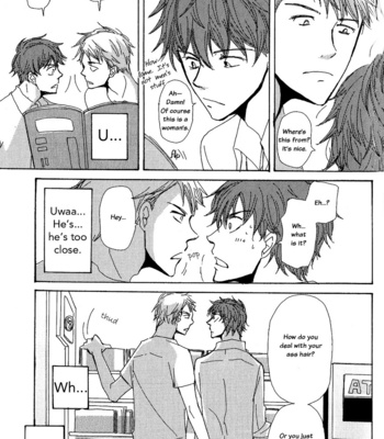 [Koshino] Michi to no Souguu (c.6-10+omake) [Eng] – Gay Manga sex 87