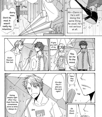 [Koshino] Michi to no Souguu (c.6-10+omake) [Eng] – Gay Manga sex 88