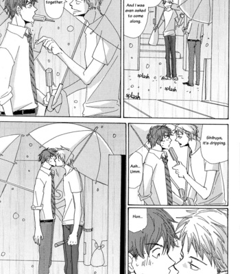 [Koshino] Michi to no Souguu (c.6-10+omake) [Eng] – Gay Manga sex 89