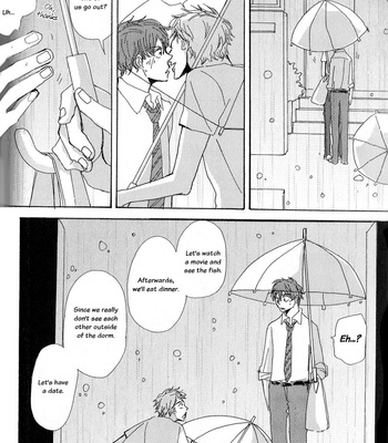 [Koshino] Michi to no Souguu (c.6-10+omake) [Eng] – Gay Manga sex 90