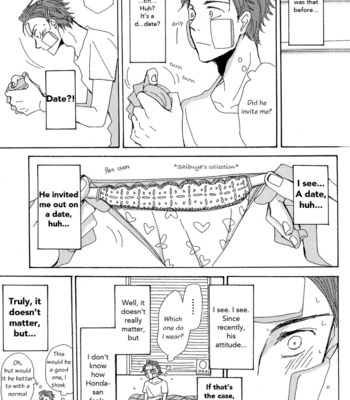 [Koshino] Michi to no Souguu (c.6-10+omake) [Eng] – Gay Manga sex 91
