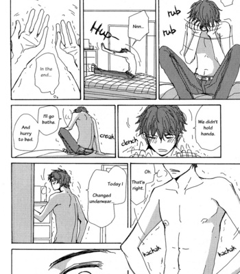 [Koshino] Michi to no Souguu (c.6-10+omake) [Eng] – Gay Manga sex 98