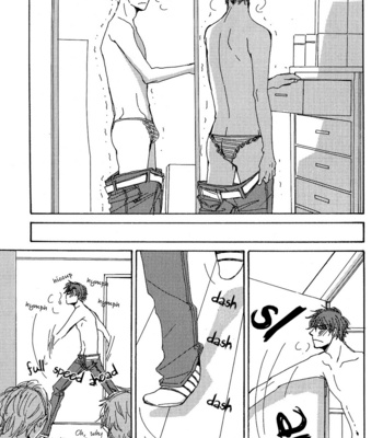 [Koshino] Michi to no Souguu (c.6-10+omake) [Eng] – Gay Manga sex 99