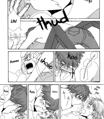 [Koshino] Michi to no Souguu (c.6-10+omake) [Eng] – Gay Manga sex 101