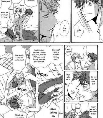 [Koshino] Michi to no Souguu (c.6-10+omake) [Eng] – Gay Manga sex 115