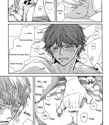 [Koshino] Michi to no Souguu (c.6-10+omake) [Eng] – Gay Manga sex 123