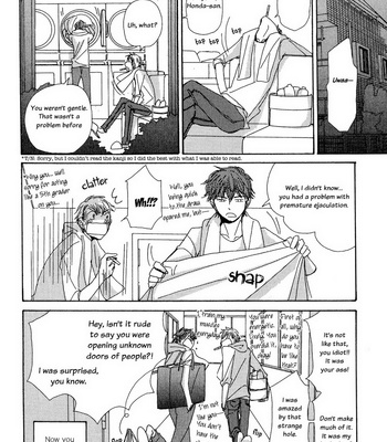 [Koshino] Michi to no Souguu (c.6-10+omake) [Eng] – Gay Manga sex 128