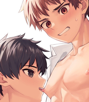 Gay Manga - [Nayoshi] Porori – Gay Manga