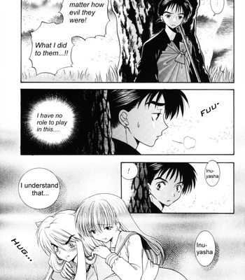 [Masakazu Akagi (Fighting Bravo)] InuYasha dj – Hanaoto [Eng] – Gay Manga sex 8