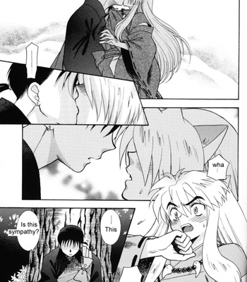 [Masakazu Akagi (Fighting Bravo)] InuYasha dj – Hanaoto [Eng] – Gay Manga sex 16