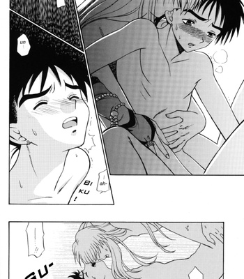[Masakazu Akagi (Fighting Bravo)] InuYasha dj – Hanaoto [Eng] – Gay Manga sex 25