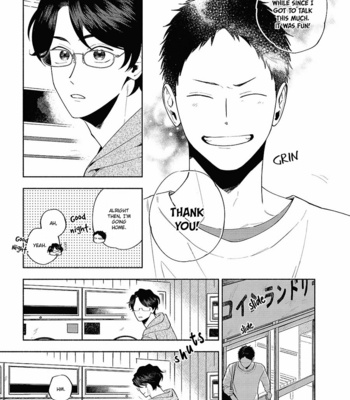 [Chitose Yu] Gozen Ichiji no Senkyaku [Eng] – Gay Manga sex 12