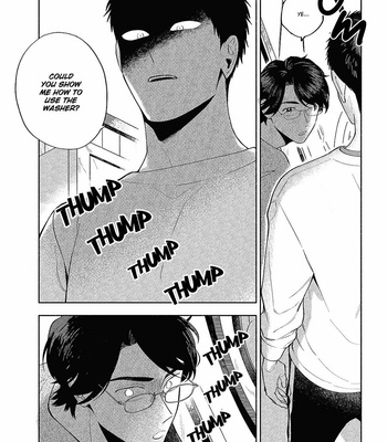 [Chitose Yu] Gozen Ichiji no Senkyaku [Eng] – Gay Manga sex 5