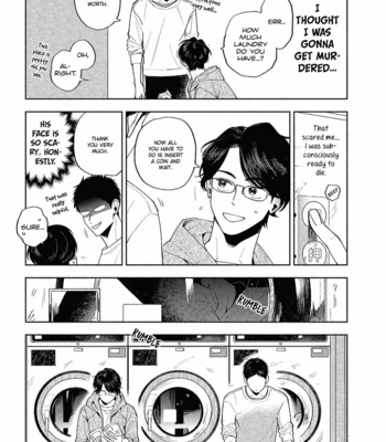 [Chitose Yu] Gozen Ichiji no Senkyaku [Eng] – Gay Manga sex 6