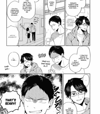 [Chitose Yu] Gozen Ichiji no Senkyaku [Eng] – Gay Manga sex 8