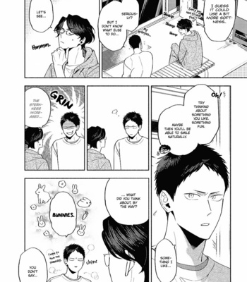 [Chitose Yu] Gozen Ichiji no Senkyaku [Eng] – Gay Manga sex 9