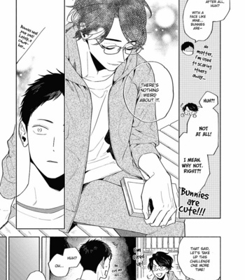[Chitose Yu] Gozen Ichiji no Senkyaku [Eng] – Gay Manga sex 10