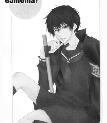 [Lion★Punch] Katekyo Hitman Reborn! dj – Bambina? [Eng] – Gay Manga sex 6