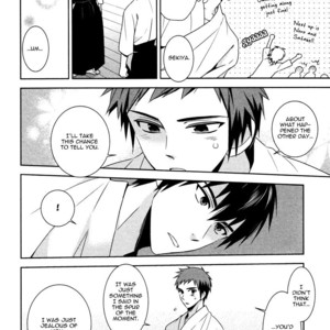 [TAKAOKA Nanaroku] Te o Tsunai de Koi o [Eng] – Gay Manga sex 7
