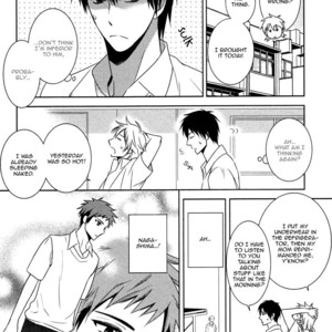 [TAKAOKA Nanaroku] Te o Tsunai de Koi o [Eng] – Gay Manga sex 11
