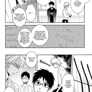 [TAKAOKA Nanaroku] Te o Tsunai de Koi o [Eng] – Gay Manga sex 15