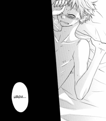 [Bakudanburo] Ookiku Furikabutte dj – Frustration [Eng] – Gay Manga sex 3