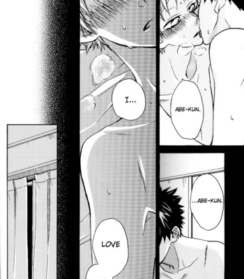 [Bakudanburo] Ookiku Furikabutte dj – Frustration [Eng] – Gay Manga sex 16