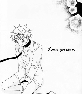 Ookiku Furikabutte dj – Love Prison [Eng] – Gay Manga sex 5