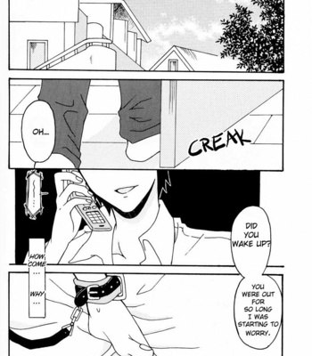 Ookiku Furikabutte dj – Love Prison [Eng] – Gay Manga sex 6