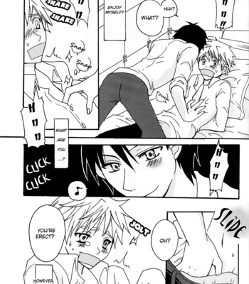 Ookiku Furikabutte dj – Love Prison [Eng] – Gay Manga sex 9