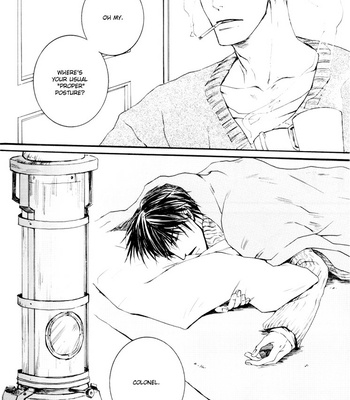 [KITAKAMI Ren] Fullmetal Alchemist dj – Crimson Bullet 2 [Eng] – Gay Manga sex 22