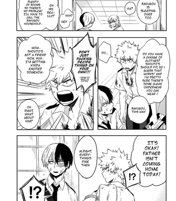 [Maut (sode)] To Trace a Winding Path – Boku no Hero Academia dj [Eng] – Gay Manga sex 13