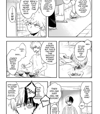 [Maut (sode)] To Trace a Winding Path – Boku no Hero Academia dj [Eng] – Gay Manga sex 18