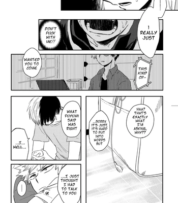 [Maut (sode)] To Trace a Winding Path – Boku no Hero Academia dj [Eng] – Gay Manga sex 26