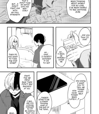 [Maut (sode)] To Trace a Winding Path – Boku no Hero Academia dj [Eng] – Gay Manga sex 4