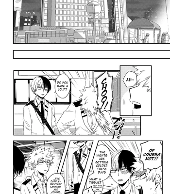 [Maut (sode)] To Trace a Winding Path – Boku no Hero Academia dj [Eng] – Gay Manga sex 35