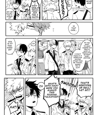 [Maut (sode)] To Trace a Winding Path – Boku no Hero Academia dj [Eng] – Gay Manga sex 36