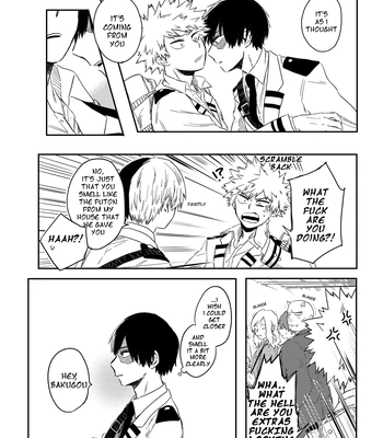 [Maut (sode)] To Trace a Winding Path – Boku no Hero Academia dj [Eng] – Gay Manga sex 37