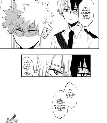 [Maut (sode)] To Trace a Winding Path – Boku no Hero Academia dj [Eng] – Gay Manga sex 6