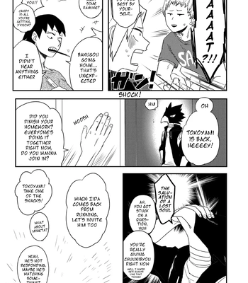 [Maut (sode)] To Trace a Winding Path – Boku no Hero Academia dj [Eng] – Gay Manga sex 8