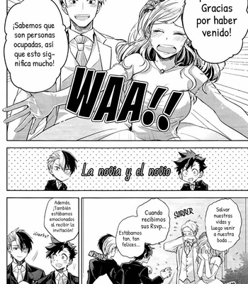 [Yayun] Dare ka no shiawase – Boku no Hero Academia dj [Esp] – Gay Manga sex 10
