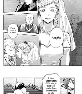 [Yayun] Dare ka no shiawase – Boku no Hero Academia dj [Esp] – Gay Manga sex 14