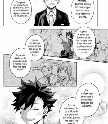 [Yayun] Dare ka no shiawase – Boku no Hero Academia dj [Esp] – Gay Manga sex 16